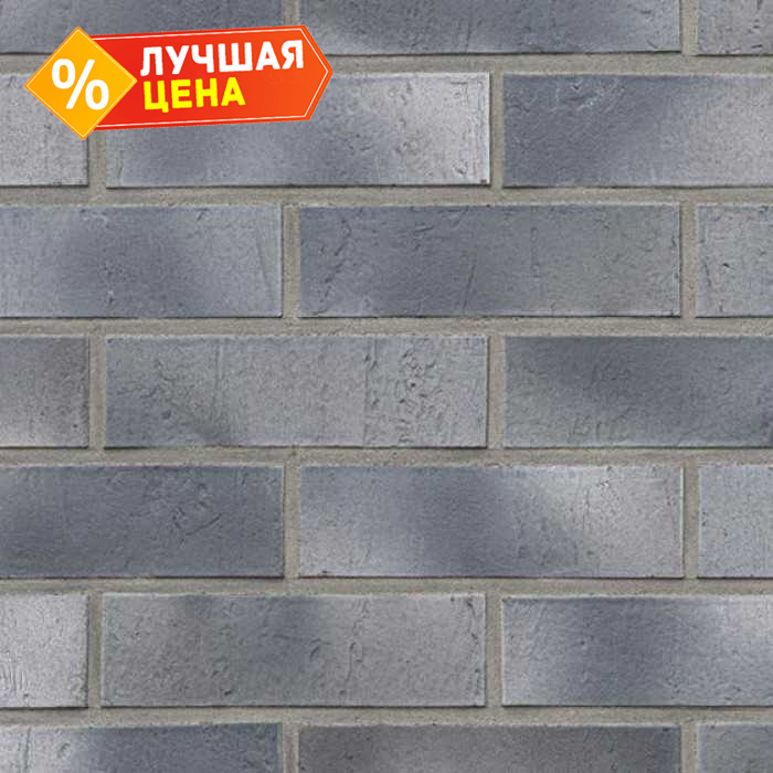 Клинкерная плитка Roben Margate гладкая, 240х71х14 мм