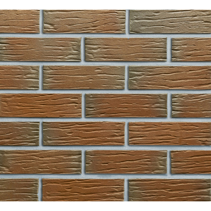 Кирпич Roben Canberra genarbt клинкерный, 240х65х71 мм