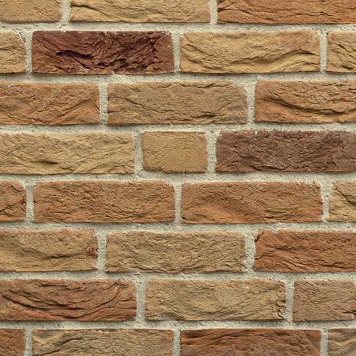 Кирпич облицовочный Донские зори Троицкое, 215х102х65 мм